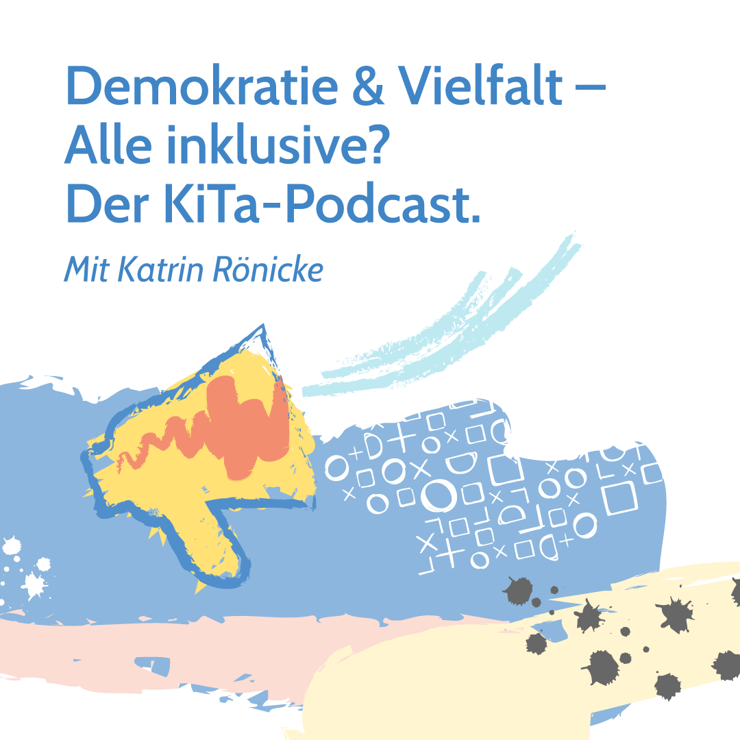 Podcast - Demokratie und Vielfalt