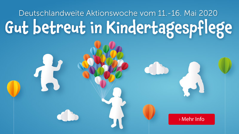 Bundesverband Fur Kindertagespflege Aktuelles