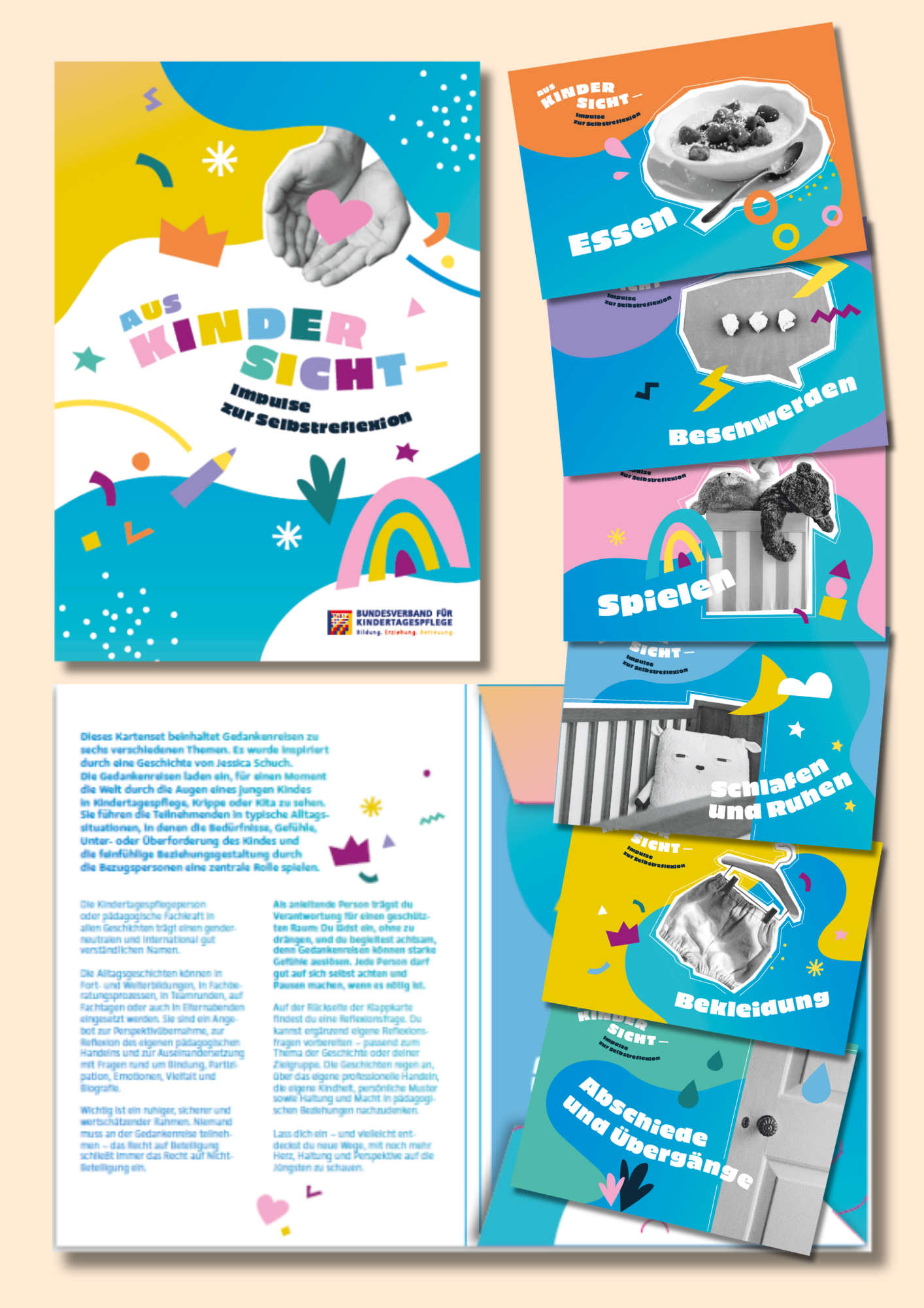 Aus Kindersicht - Geschichten zur Perspektiv&uuml;bernahme