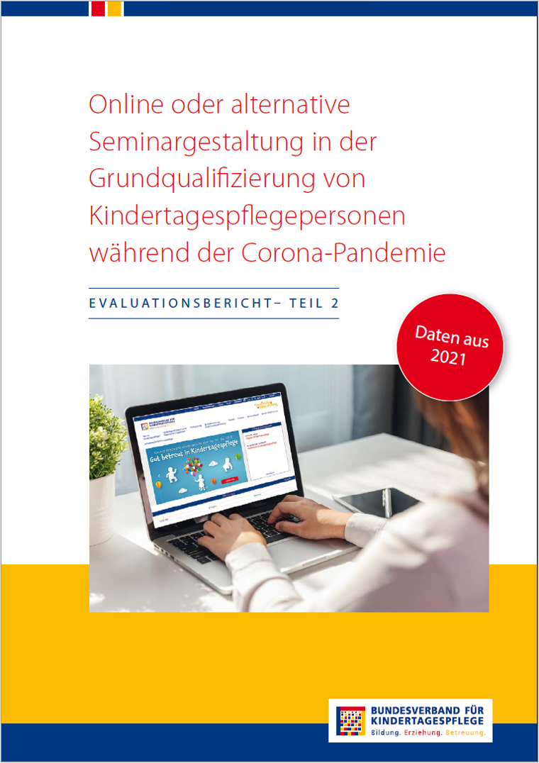 Cover Onlineseminargestaltung Corona Teil 2