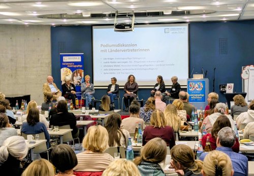 Impressionen Fachtag Publikum