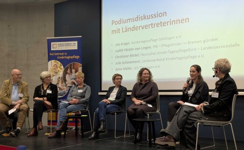 Podiumsdiskussion