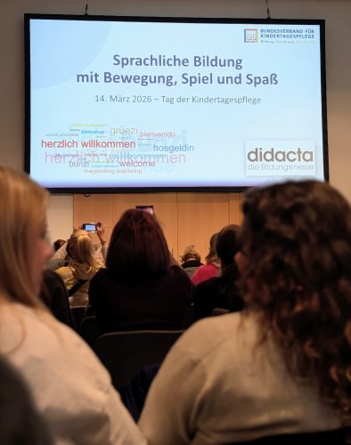 Didacta 2026 Willkommen