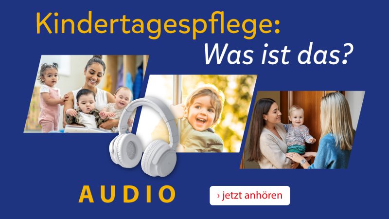Slider Was ist Kindertagespflege