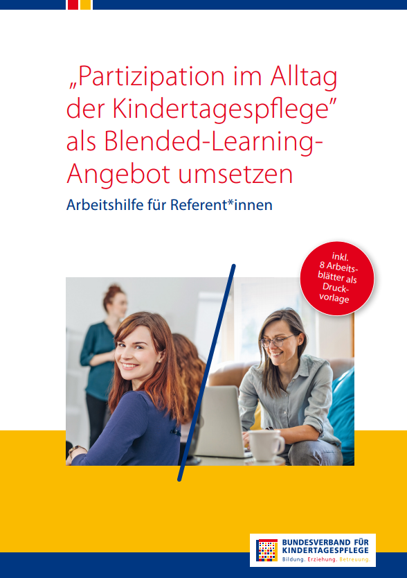 Partizipation im Blended Learning Titelbild