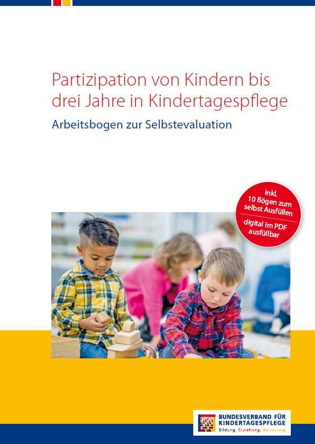 Selbstevaluationsbogen Partizipation 3. Auflage