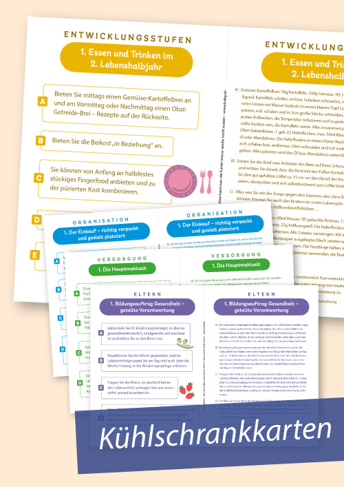 Kühlschrankkarten
