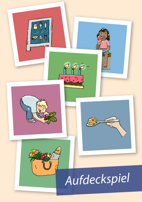 Aufdeckspiel