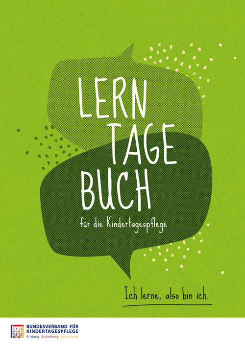 Broschüre: Lerntagebuch
