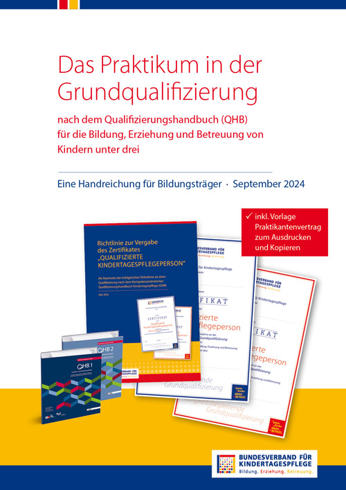 Das Praktikum in der Grundqualifizierung